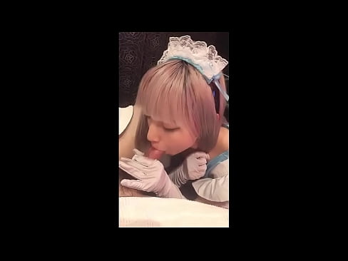 ❤️ Japanski idol [mayuka], kostim francuske služavke, 1. dio, pušenje i drkanje losionom Jebeni video na hr.mysexpics.ru ❌❤