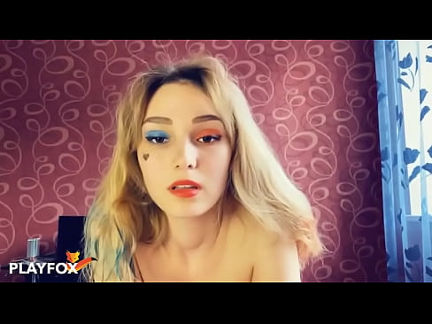 ❤️ Čarobne naočale za virtualnu stvarnost pružile su mi seks s Harley Quinn Jebeni video na hr.mysexpics.ru ❌❤